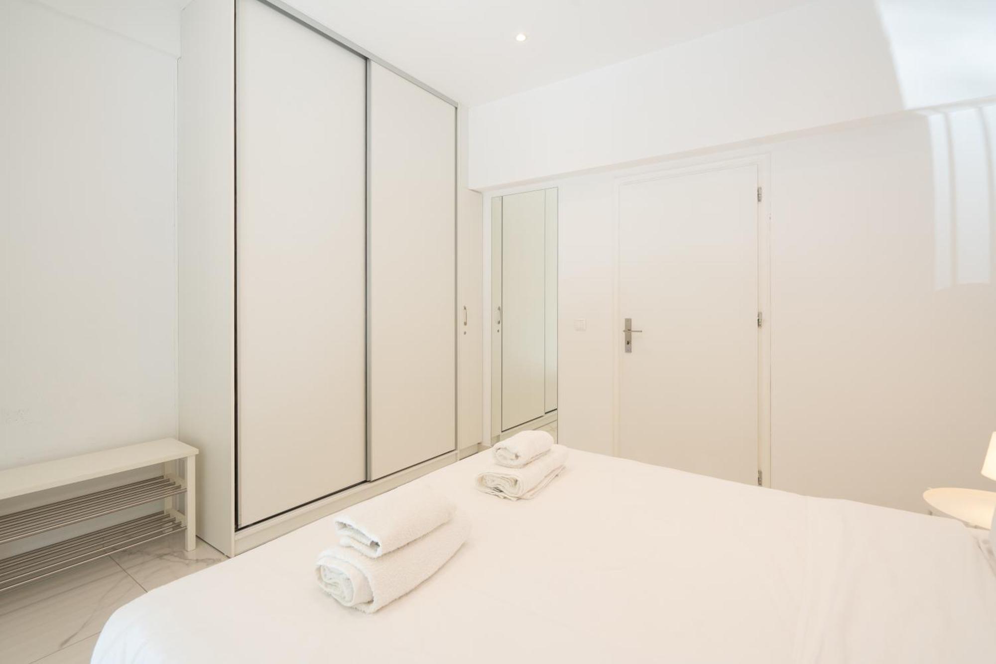 Sophisticated Modern Apt In Athens Center Kültér fotó